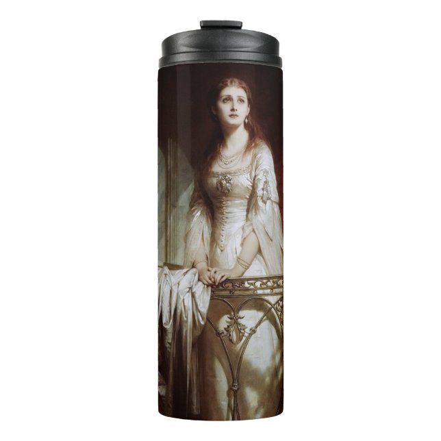 Termo Juliet por Thomas-Francis Dicksee (Anverso)