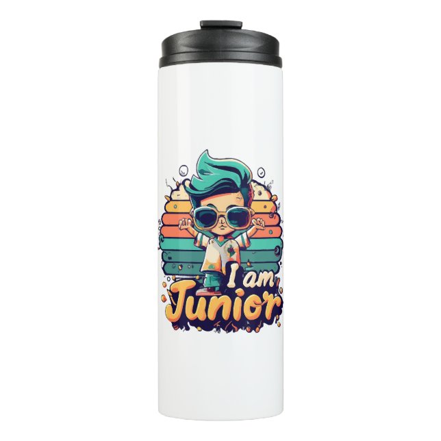 Termo Junior (Anverso)