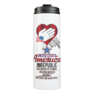 Termo Juramento de lealtad a EE. UU.