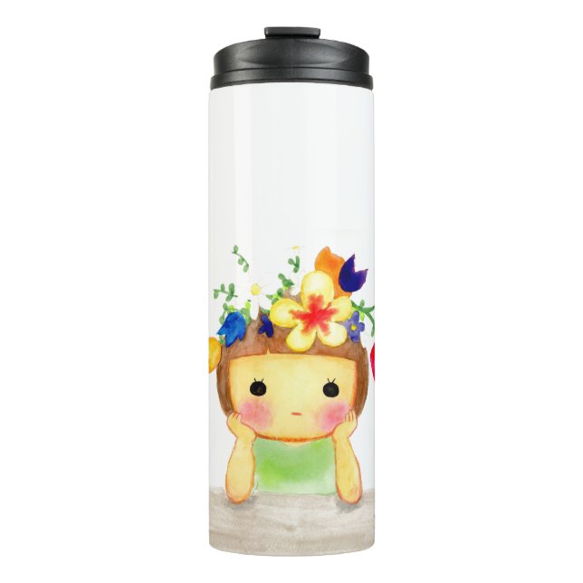 Termo Just Bored Bottle タンブラー (Anverso)