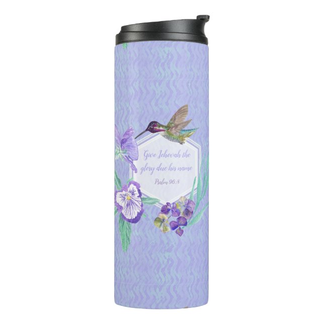 Termo JW year customizable text  (Rotado hacia la izquierda)