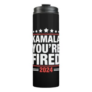 Termo Kamala Fuera Kamala Harris 2024