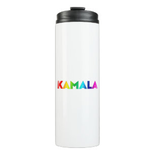 Termo "kamala" kamala harris - orgullo lgbtq lgbt blanco