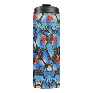 Termo Kanga Azul