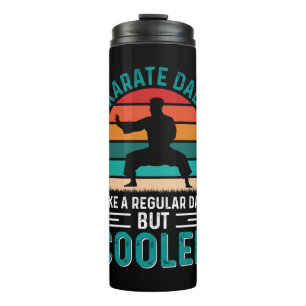 Termo Karate Dad