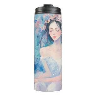 Termo Karissa - Pop color - Tumbler térmico