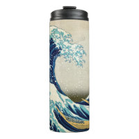 Katsushika Hokusai - La gran ola de Kanagawa