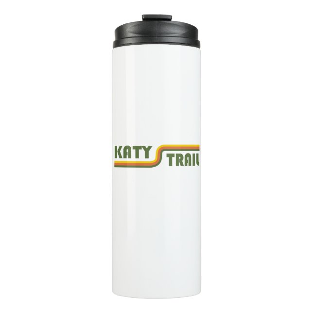 Termo Katy Trail Missouri (Anverso)