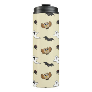 Termo Kawaii Creepy Night Creations Set