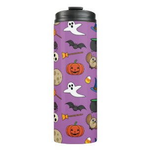 Termo Kawaii Halloween Pack