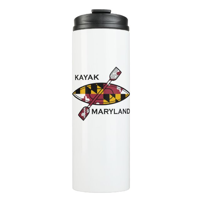 Termo Kayak Maryland (Anverso)