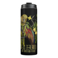 Kea New Zealand Mountain Parrot