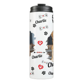 Termo Keepsakes en memoria de perros personalizada | Mas