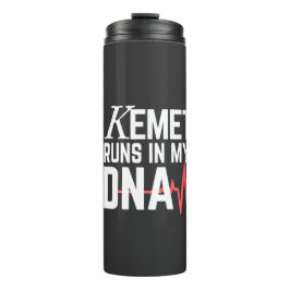 Termo Kemet Runs in My DNA | 