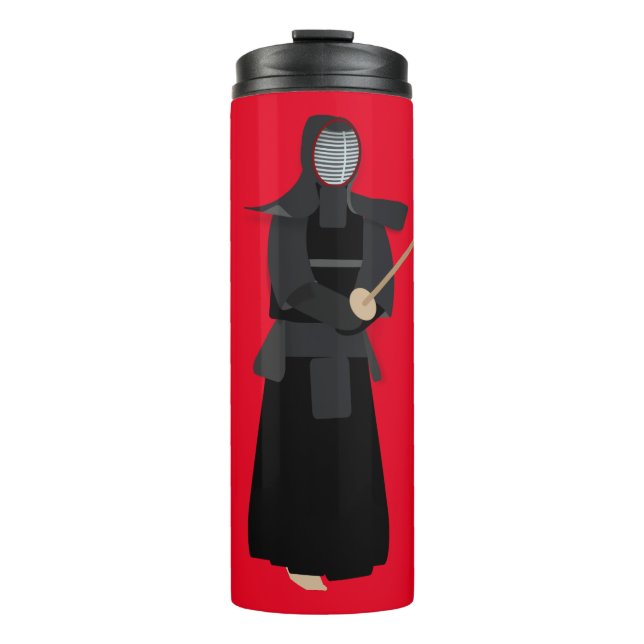 Termo Kendo (Anverso)