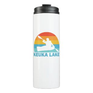 Termo Keuka Lake New York Kayak
