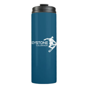 Termo Keystone Colorado Snowboarder