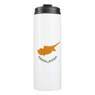 Termo Kıbrıs Cumhuriyeti - Bandera de Chipre