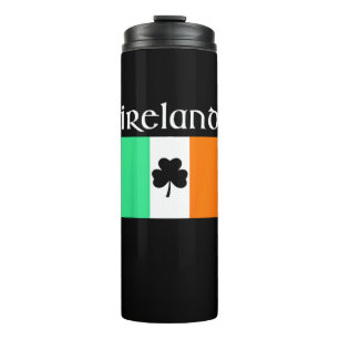 Termo Kids Ireland Shirt Irish Flag Shirks St Patricks D