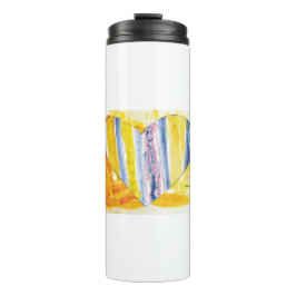 Termo KidsArt para CHOC - Gran Corazón