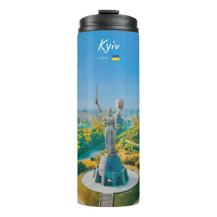 Termo Kiev, Ucrania - Monumento a la Madre Ucrania