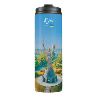 Termo Kiev, Ucrania - Monumento a la Madre Ucrania