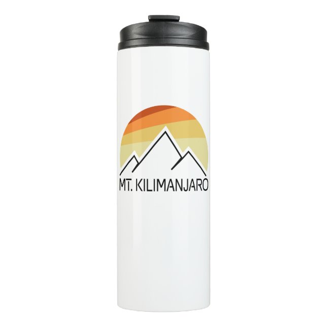 Termo Kilimanjaro Retro (Anverso)