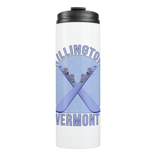 Termo Killington, Vermont (Anverso)