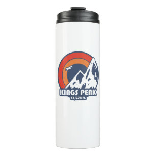 Termo Kings Peak Utah Sun Eagle