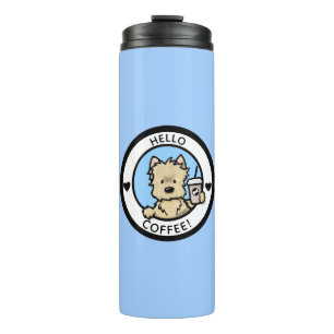 Termo KiniArt Café Cairn Thermal Tumbler