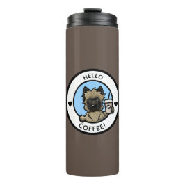 Termo KiniArt Café Cairn Thermal Tumbler