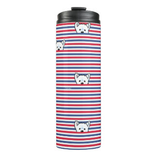 Termo KiniArt Peekaboo Westies