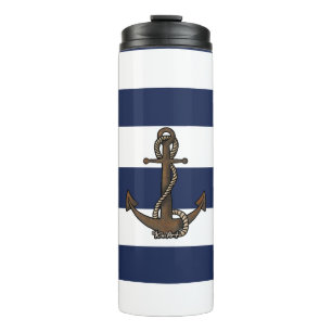 Termo KiniArt Westie Nautical