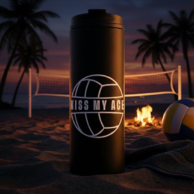 Termo Kiss my Ace (Subido por el creador)