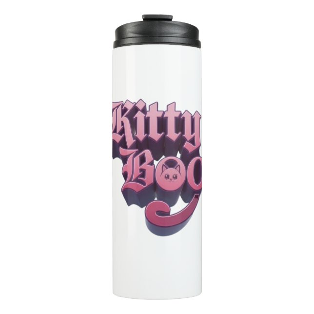 Termo kitty boo (Anverso)
