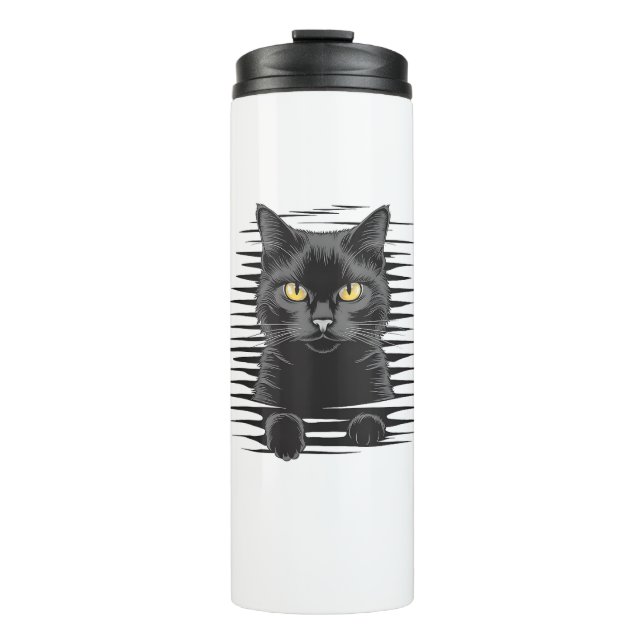 Termo Kitty Kitty Cat Kitty Kitty (Anverso)