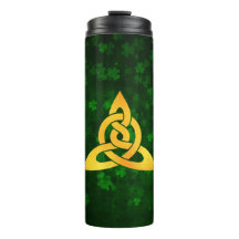 Knot irlandés Trinity (diseño 3)