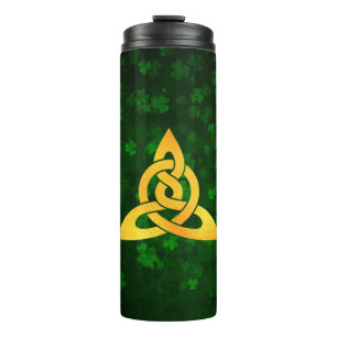 Termo Knot irlandés Trinity (diseño 3)