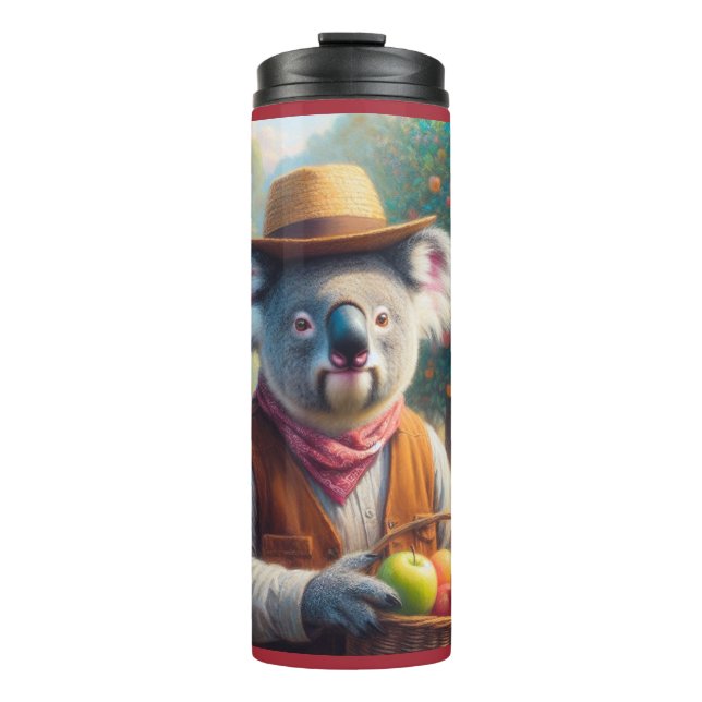 Termo Koala Apple Orchard (Anverso)