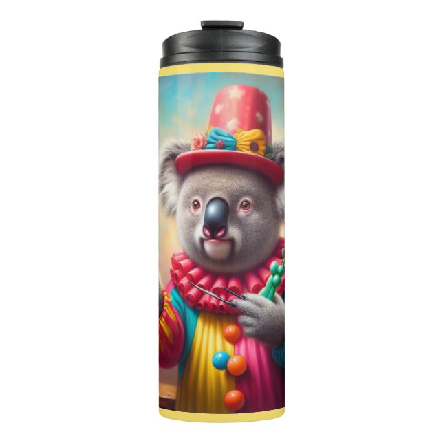 Termo Koala Clown (Anverso)