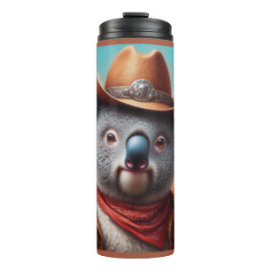 Termo Koala Cowboy