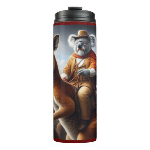 Termo Koala Kangaroo Rider