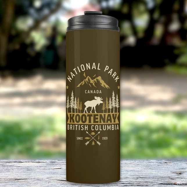 Termo Kootenay National Park Canada  (Subido por el creador)