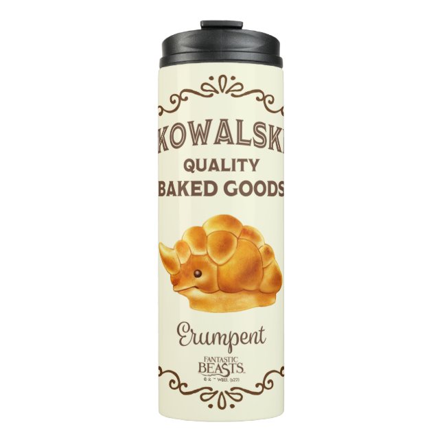 Termo Kowalski Bakery - Erumpent (Anverso)