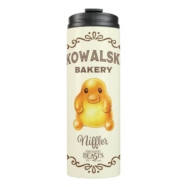 Termo Kowalski Bakery - Niffler (Anverso)