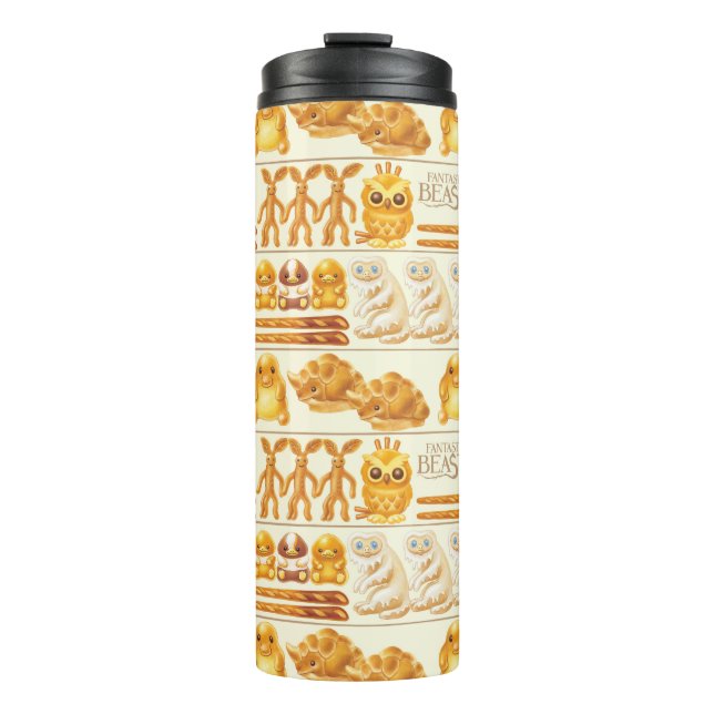Termo Kowalski Bakery Rows of Treats Pattern (Anverso)