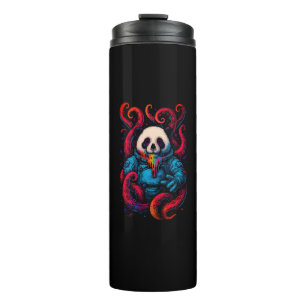 Termo Kraken Panda Cósmico