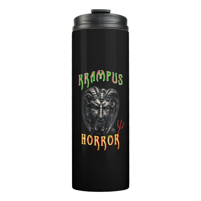 Termo Krampus Horror (Anverso)