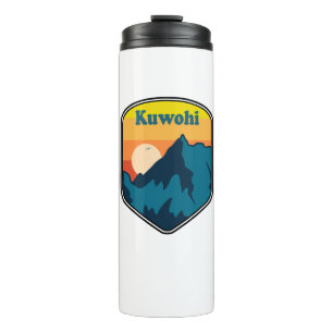 Termo Kuwohi North Carolina Tennessee Amanecer