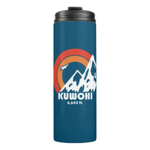 Termo Kuwohi North Carolina Tennessee Sol Águila